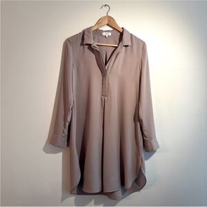 Aritzia Shirt Dress